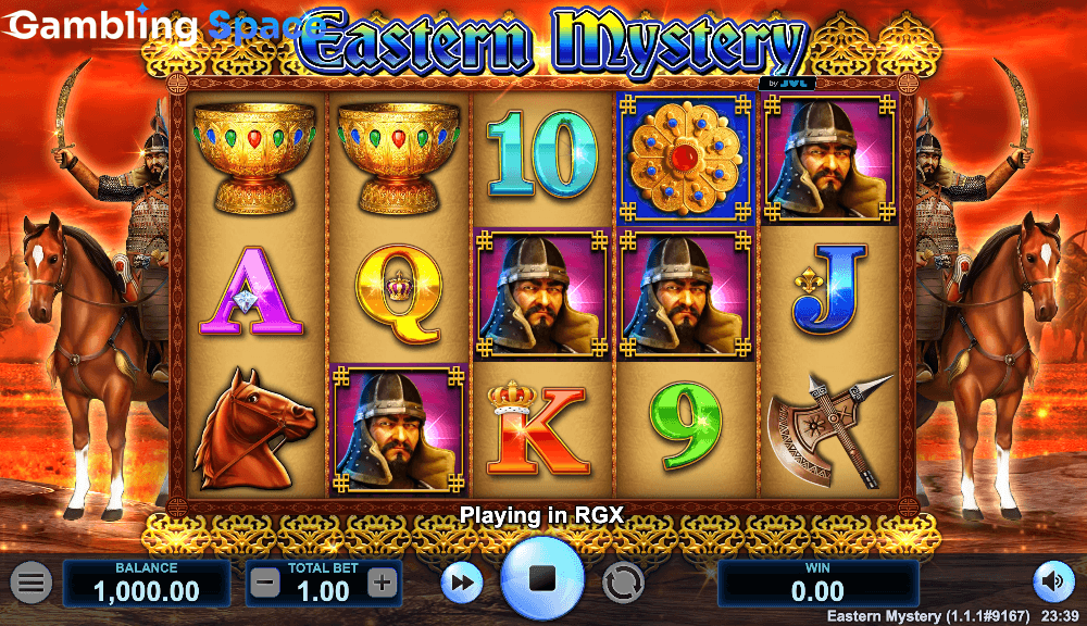 Eastern Mystery – Screenshot 6