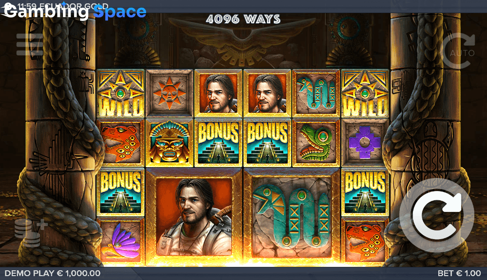 Ecuador Gold – Screenshot 3