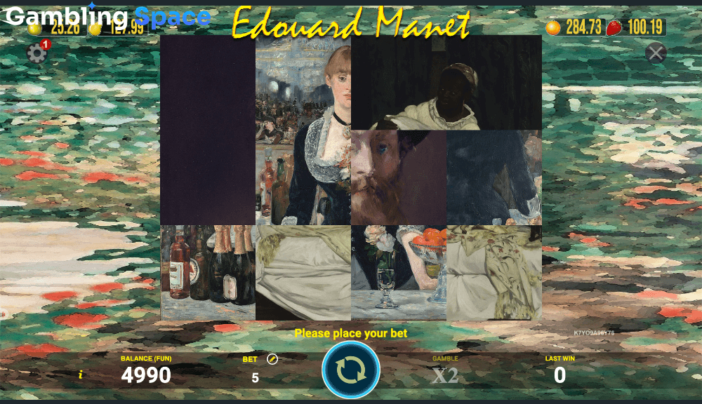 Edouard Manet – Screenshot 3