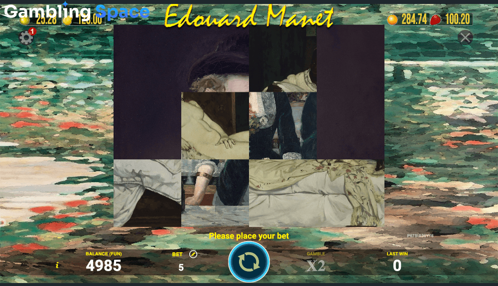 Edouard Manet – Screenshot 4