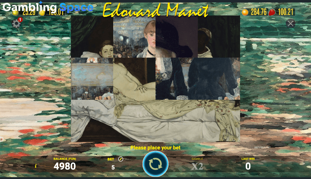 Edouard Manet – Screenshot 5