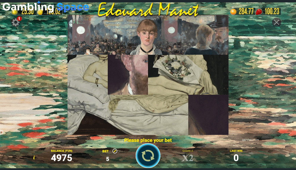 Edouard Manet – Screenshot 6