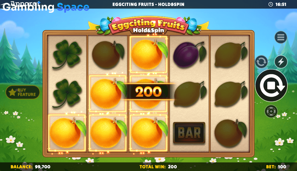 Eggciting Fruits – Screenshot 5