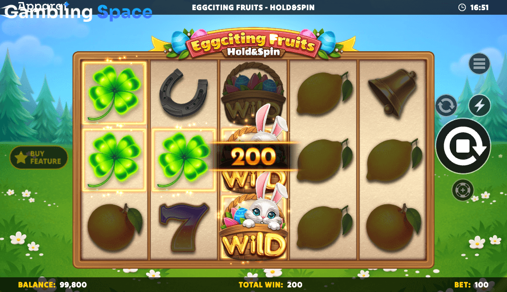 Eggciting Fruits – Screenshot 6