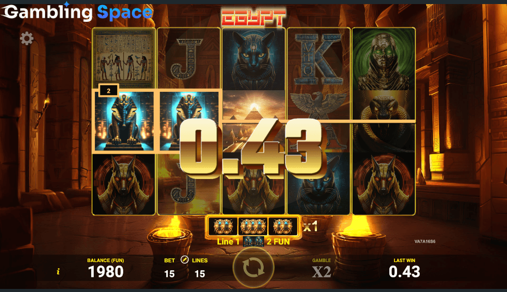 Egypt – Screenshot 3