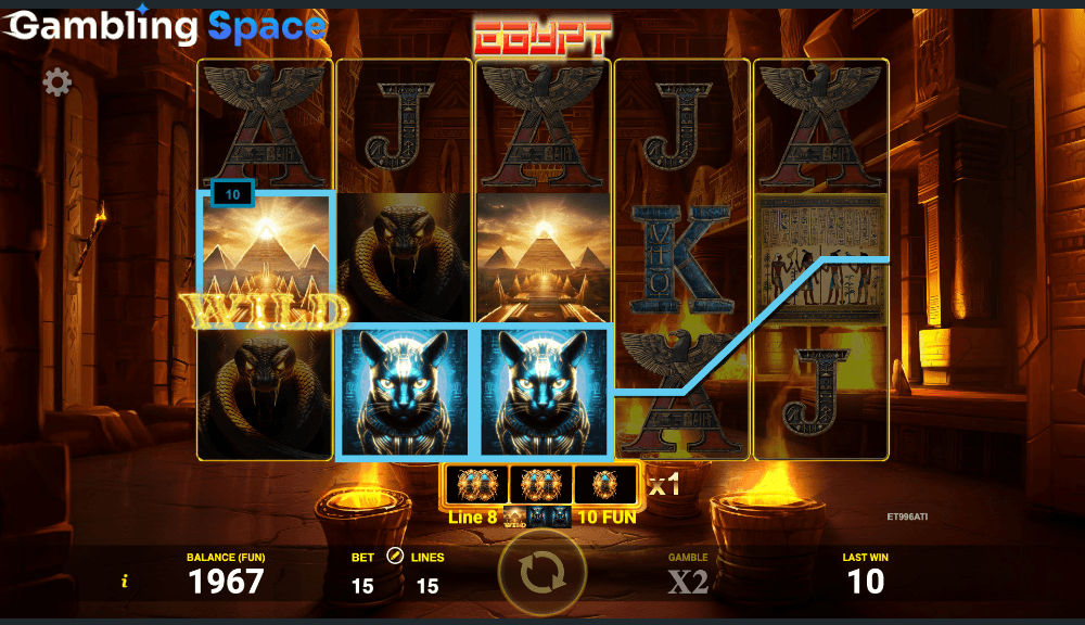 Egypt – Screenshot 5