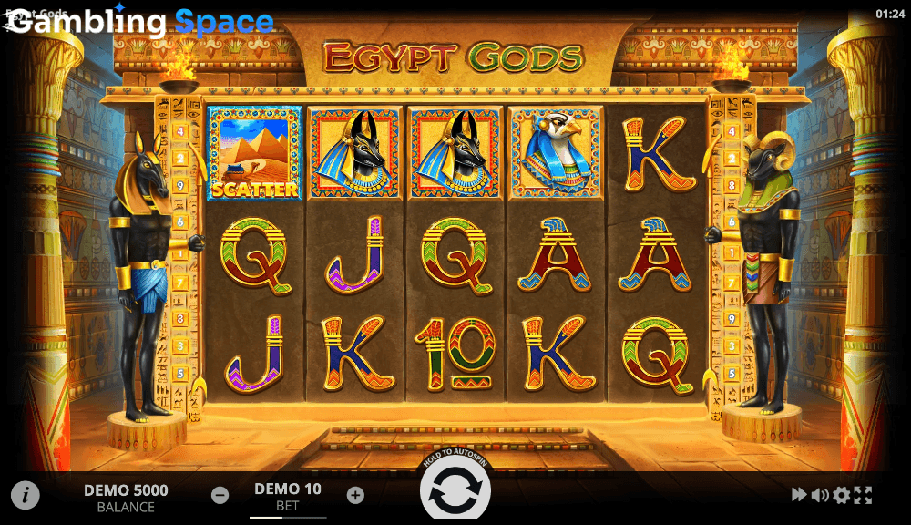 Egypt Gods – Screenshot 1