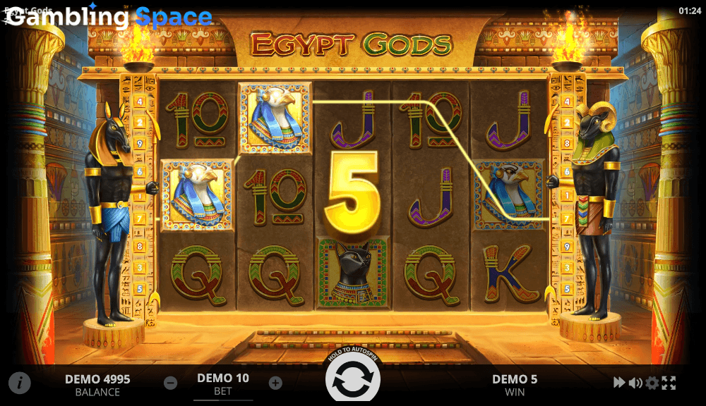 Egypt Gods – Screenshot 2