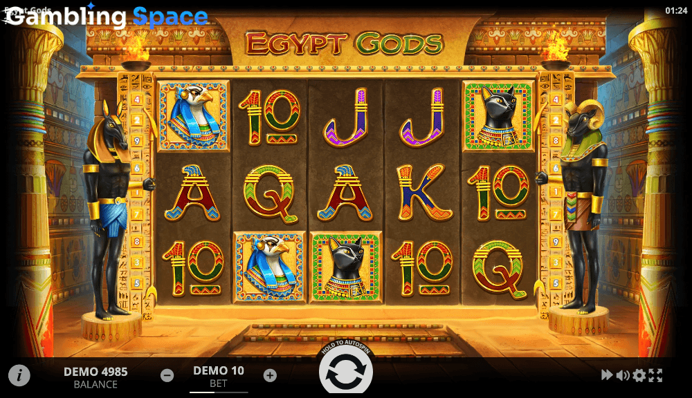 Egypt Gods – Screenshot 3