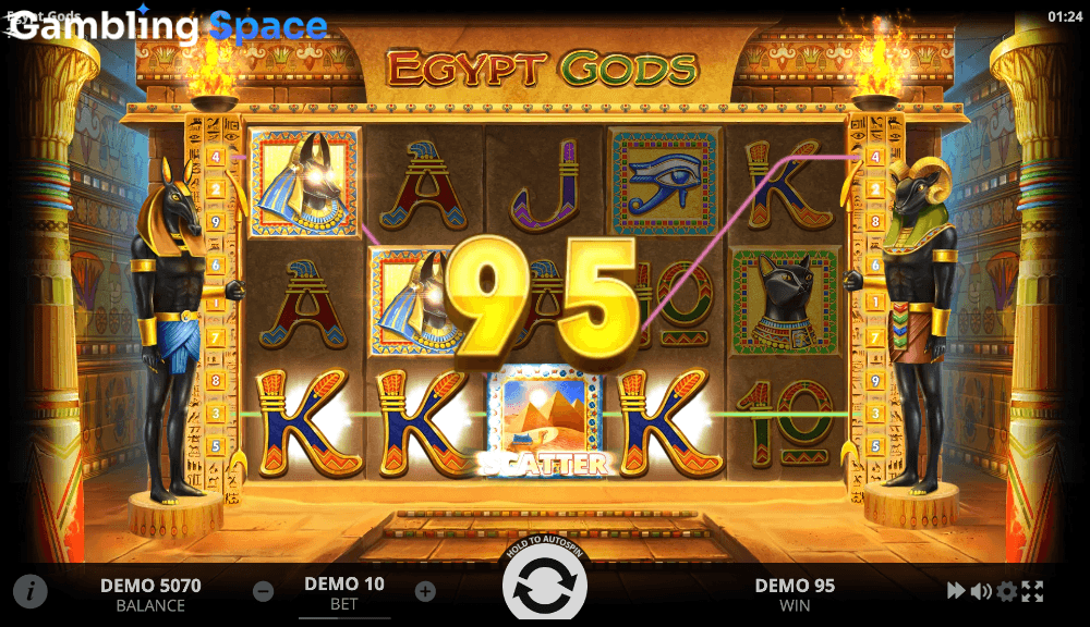 Egypt Gods – Screenshot 4