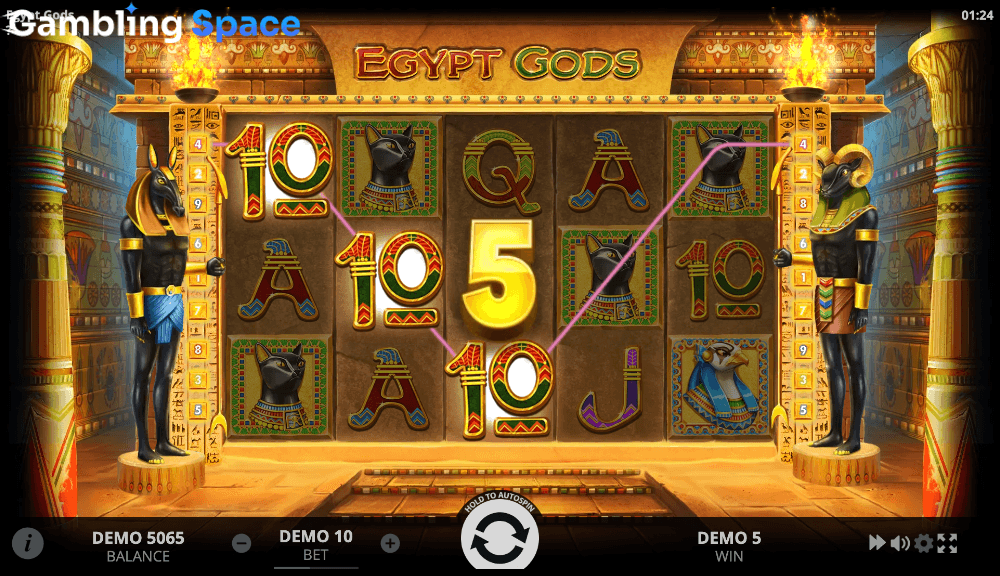 Egypt Gods – Screenshot 5