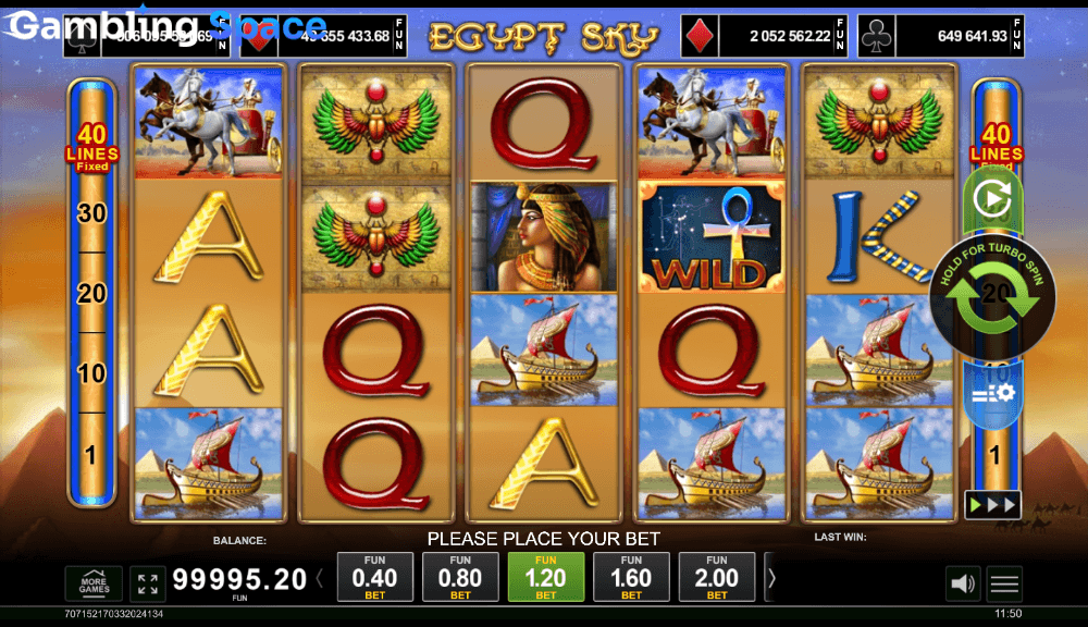Egypt Sky – Screenshot 5