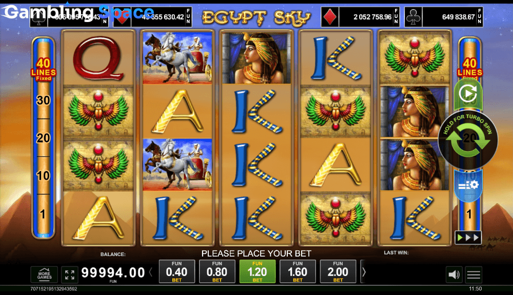Egypt Sky – Screenshot 6
