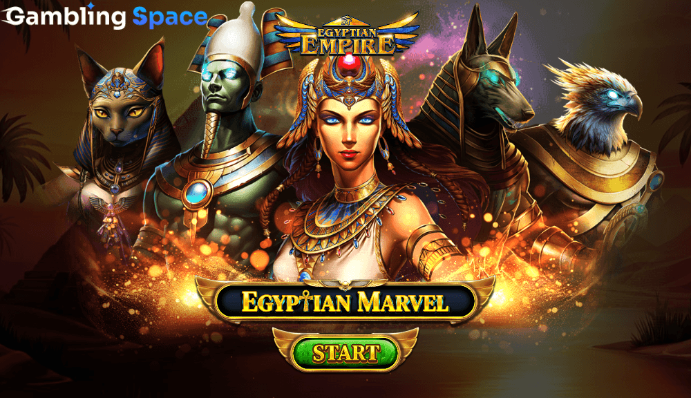 Egyptian Marvel – Screenshot 1