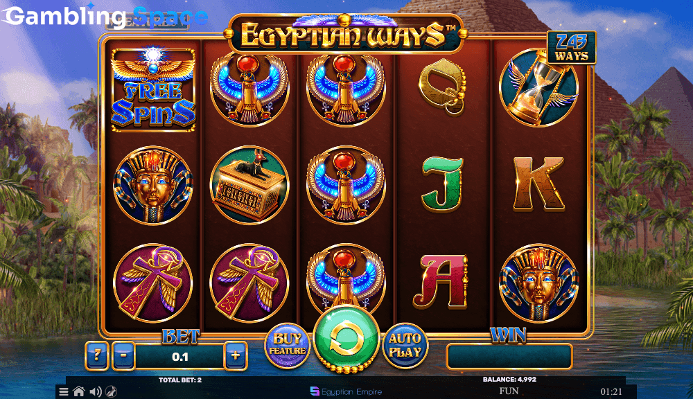 Egyptian Ways – Screenshot 6