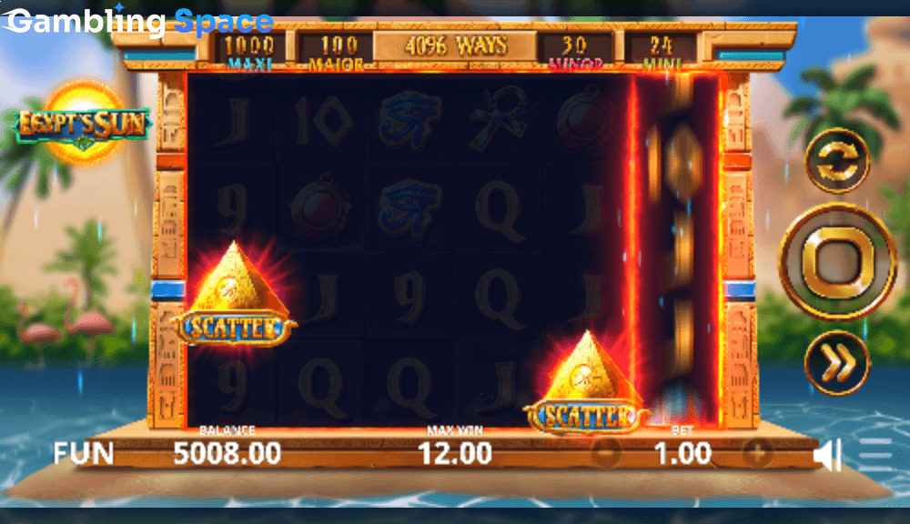 Egypt's Sun – Screenshot 5