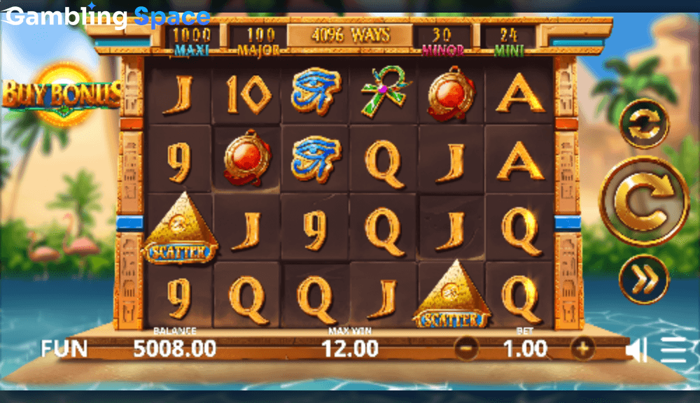 Egypt's Sun – Screenshot 6