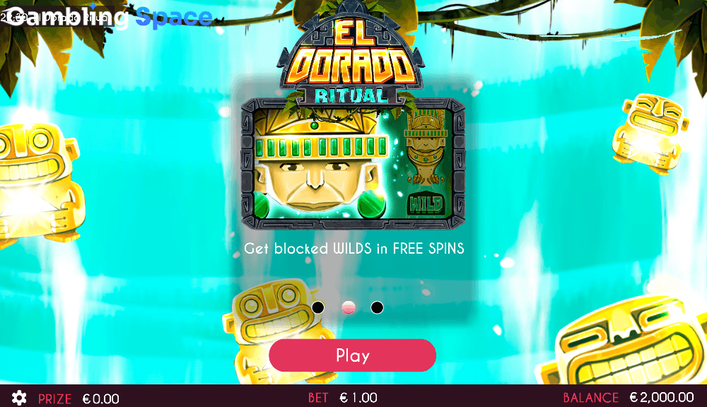 El Dorado Ritual – Screenshot 1
