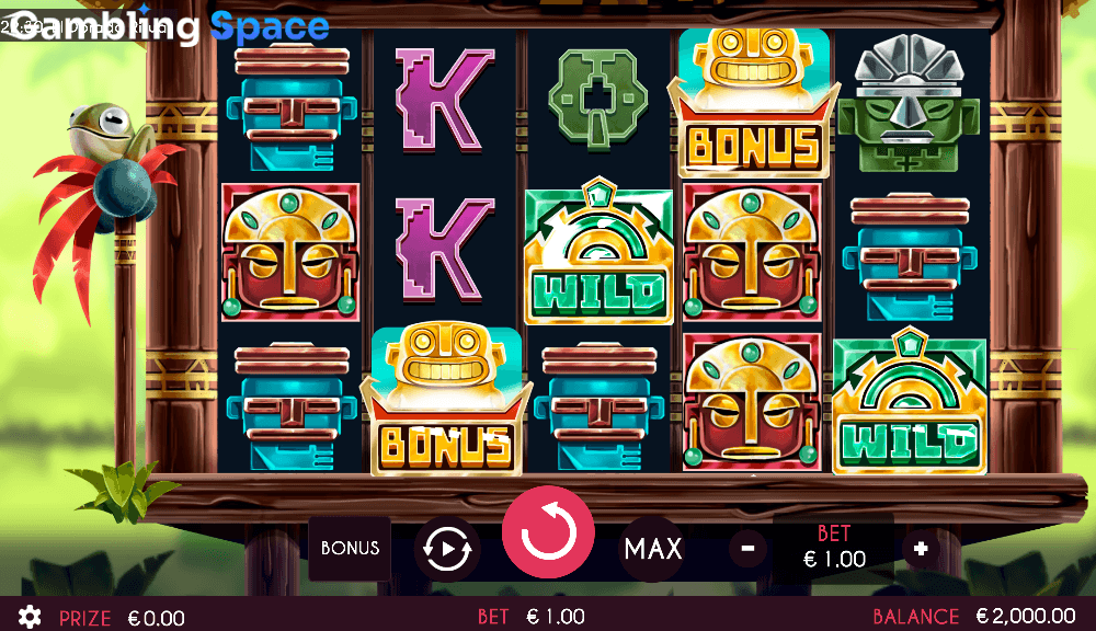 El Dorado Ritual – Screenshot 2