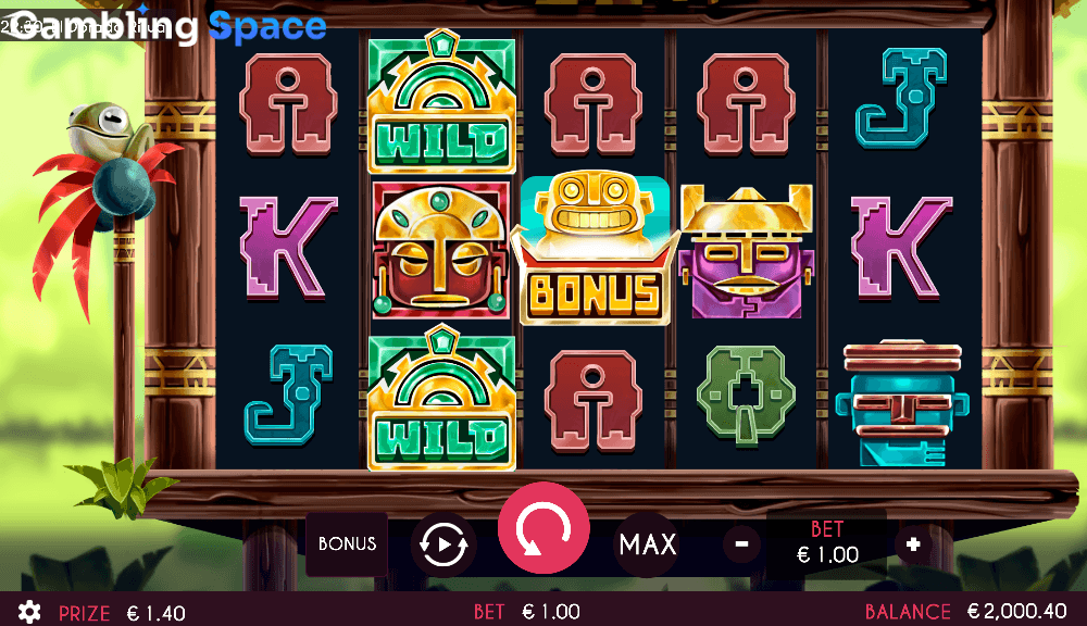 El Dorado Ritual – Screenshot 3