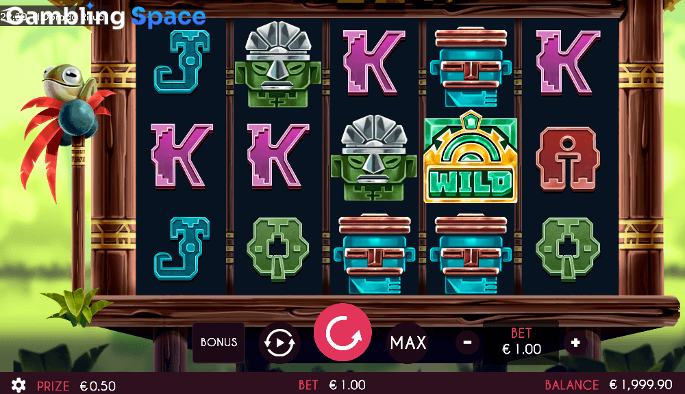El Dorado Ritual – Screenshot 4