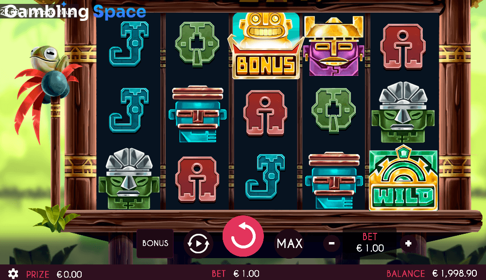 El Dorado Ritual – Screenshot 5