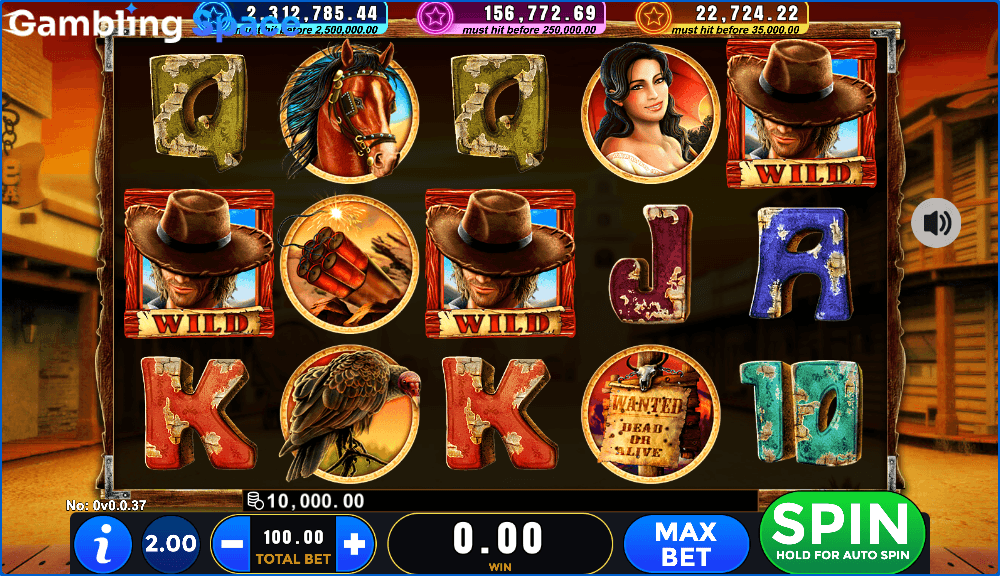 El Patron – Screenshot 1