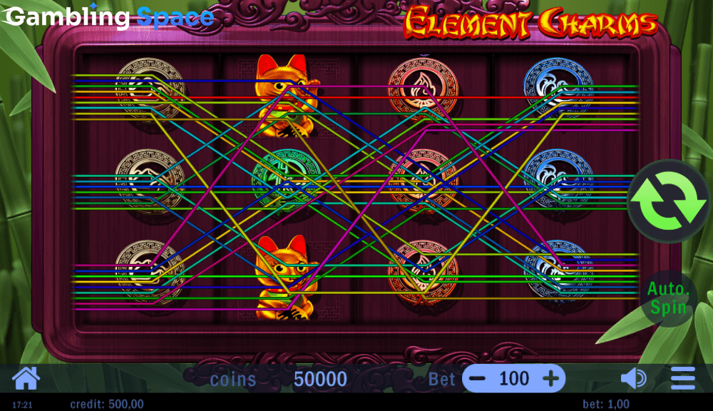 Element Charms – Screenshot 2