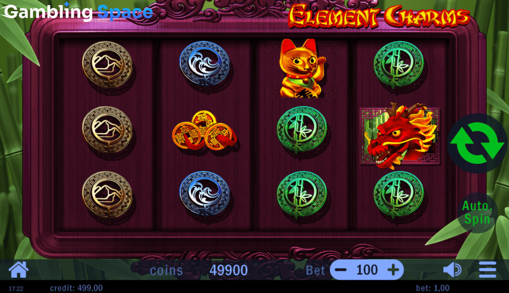 Element Charms – Screenshot 3