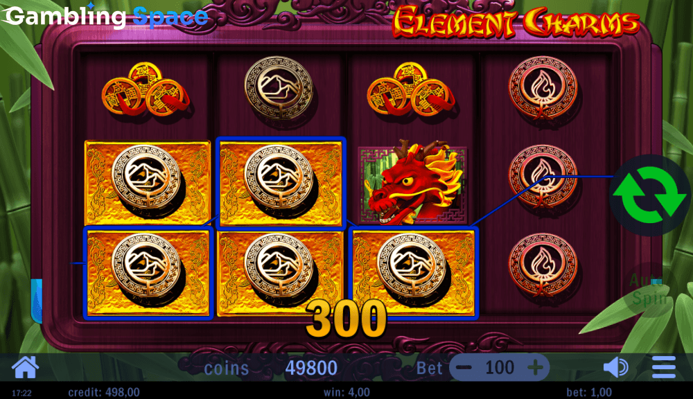 Element Charms – Screenshot 4