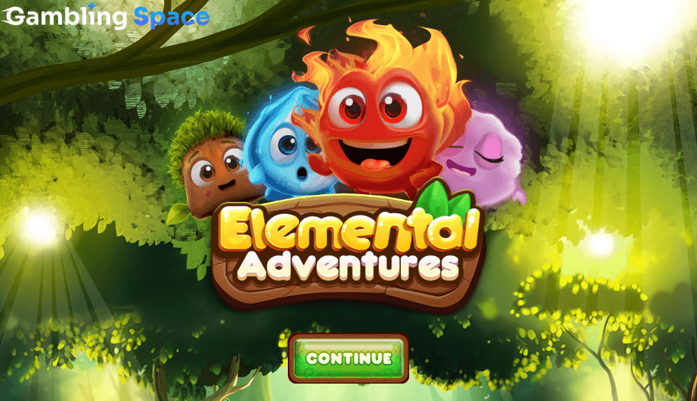 Elemental Adventures – Screenshot 1