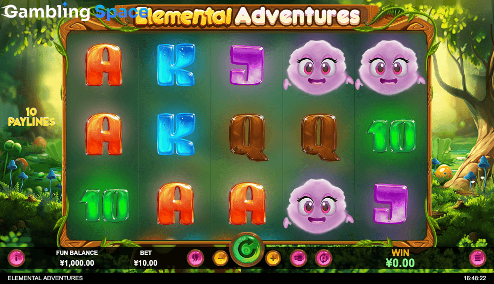 Elemental Adventures – Screenshot 2