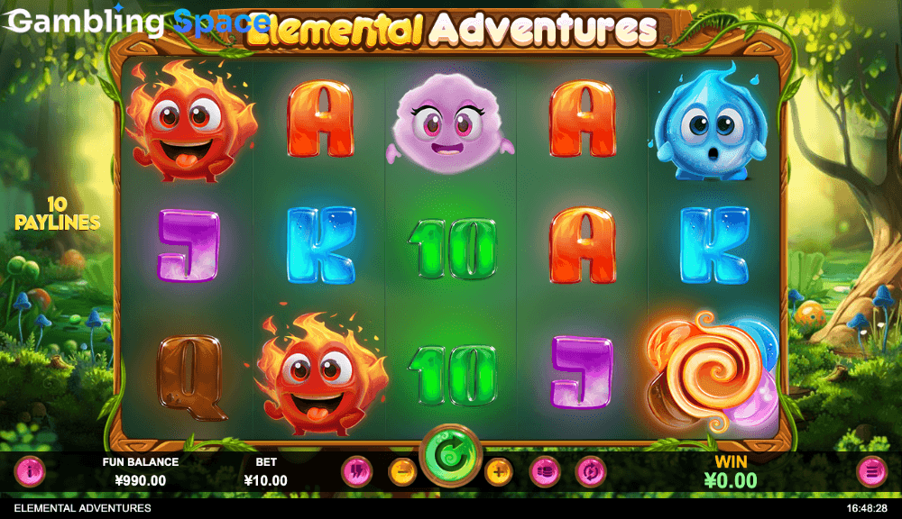 Elemental Adventures – Screenshot 3