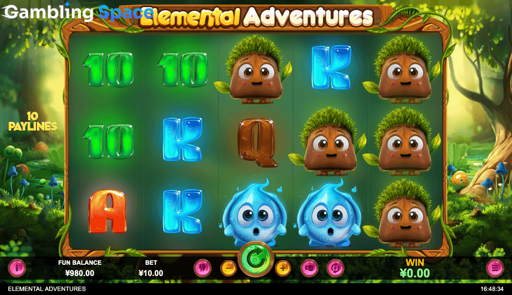 Elemental Adventures – Screenshot 4