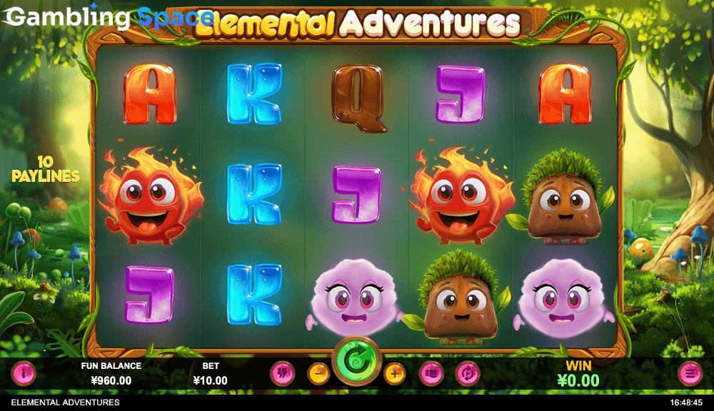 Elemental Adventures – Screenshot 6