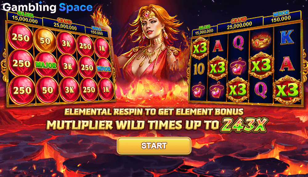 Elemental Link Fire – Screenshot 1