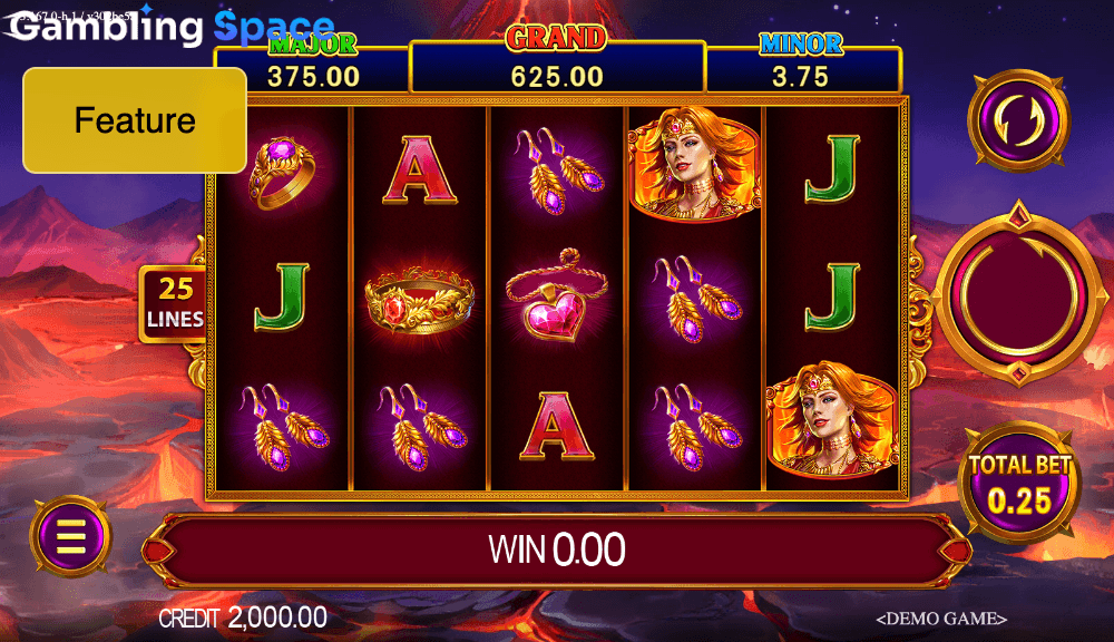 Elemental Link Fire – Screenshot 2