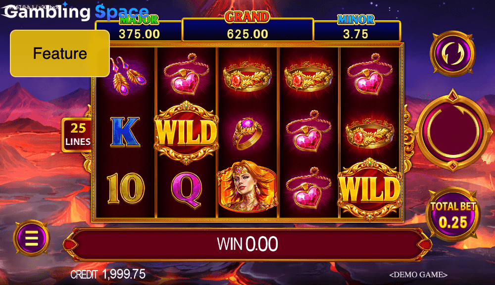 Elemental Link Fire – Screenshot 3
