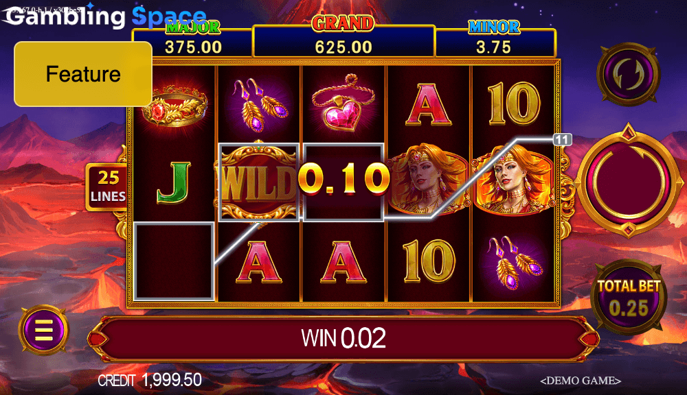 Elemental Link Fire – Screenshot 4