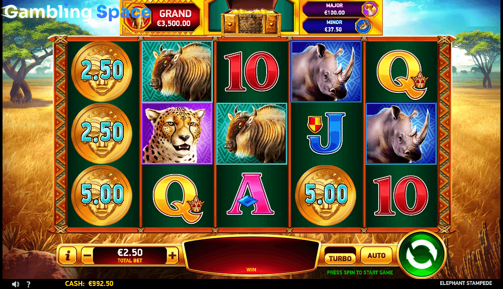 Elephant Stampede – Screenshot 5