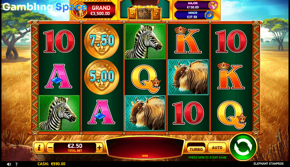 Elephant Stampede – Screenshot 6