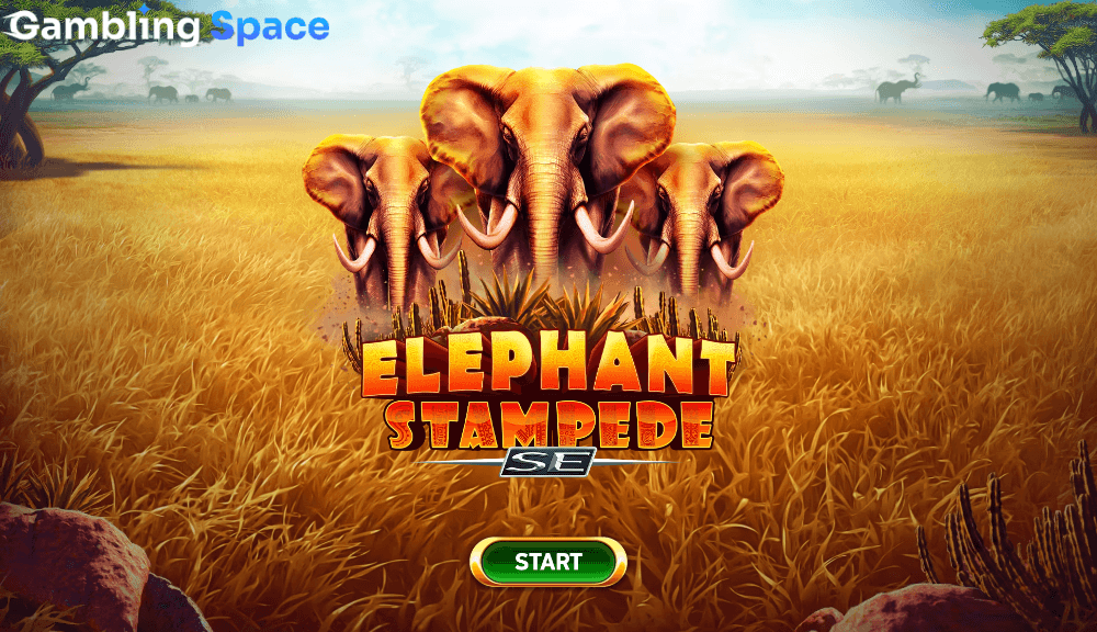 Elephant Stampede SE – Screenshot 1