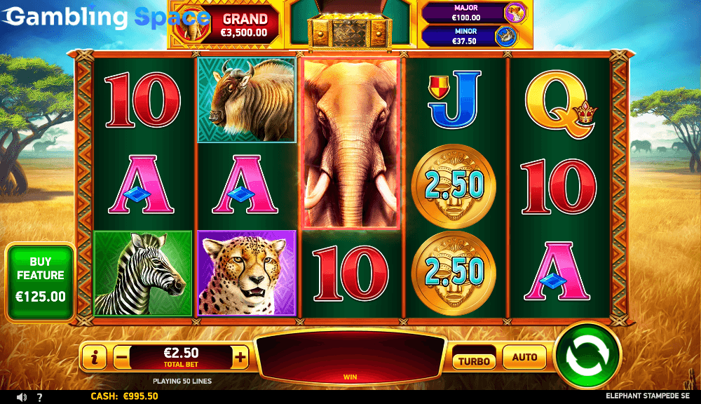 Elephant Stampede SE – Screenshot 4