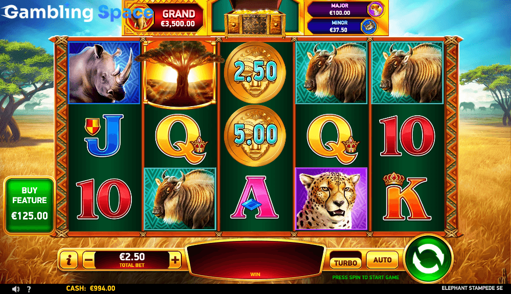 Elephant Stampede SE – Screenshot 5