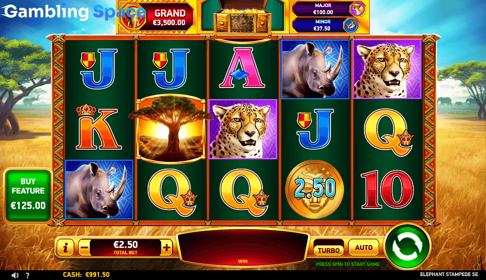 Elephant Stampede SE – Screenshot 6