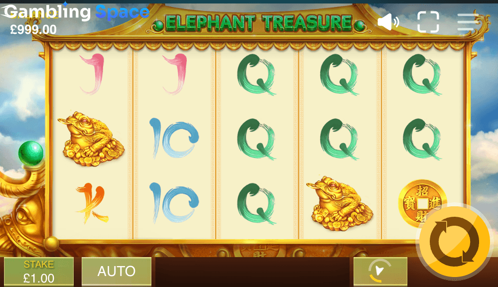 Elephant Treasure – Screenshot 3