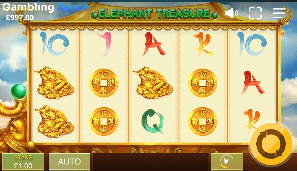 Elephant Treasure – Screenshot 5