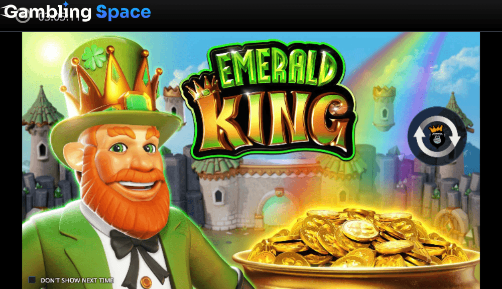 Emerald King – Screenshot 1