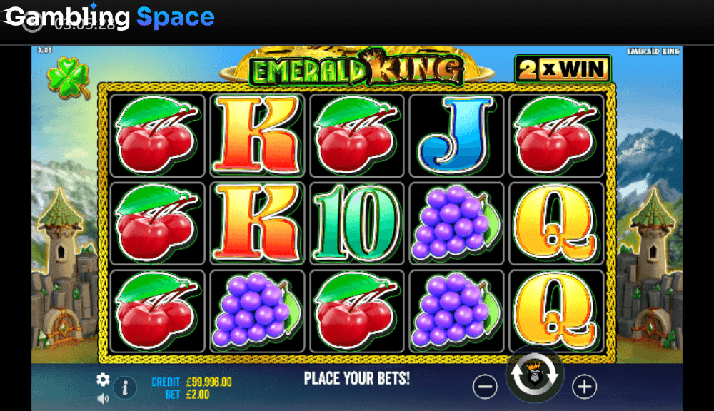 Emerald King – Screenshot 4
