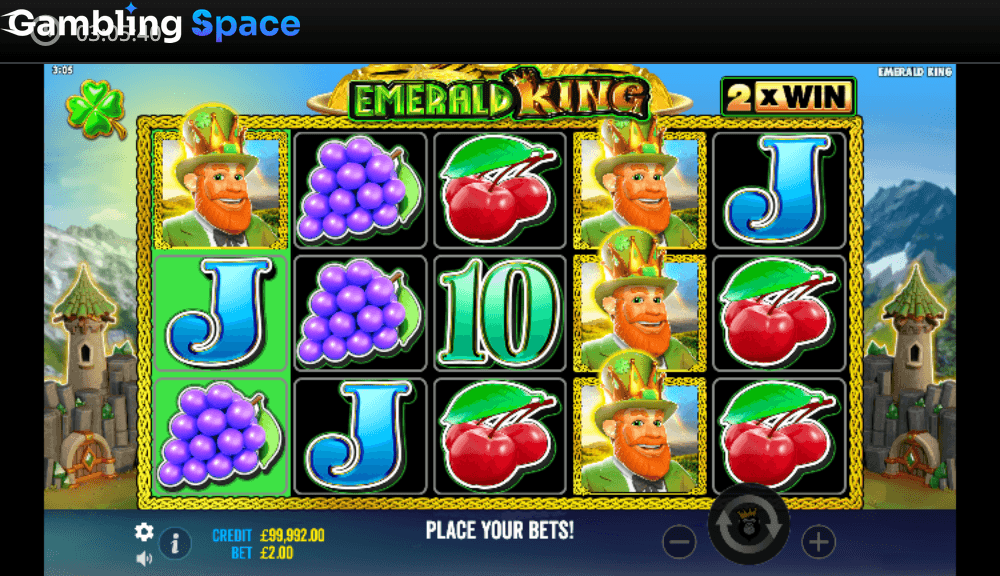 Emerald King – Screenshot 6